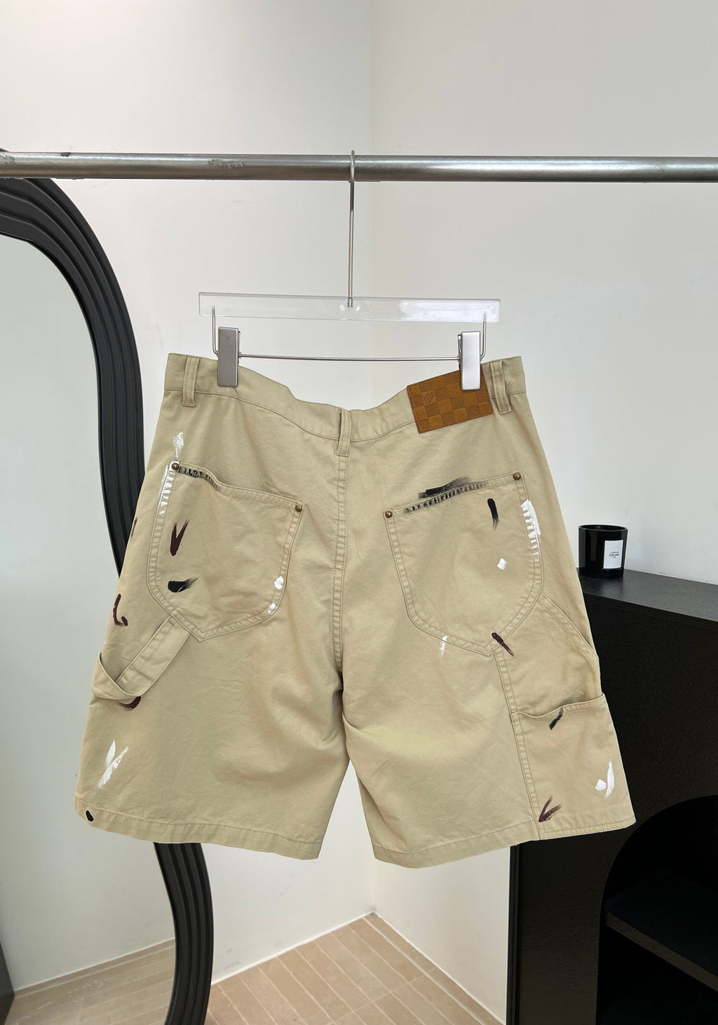 LV 26S SHORTS STYLE 224