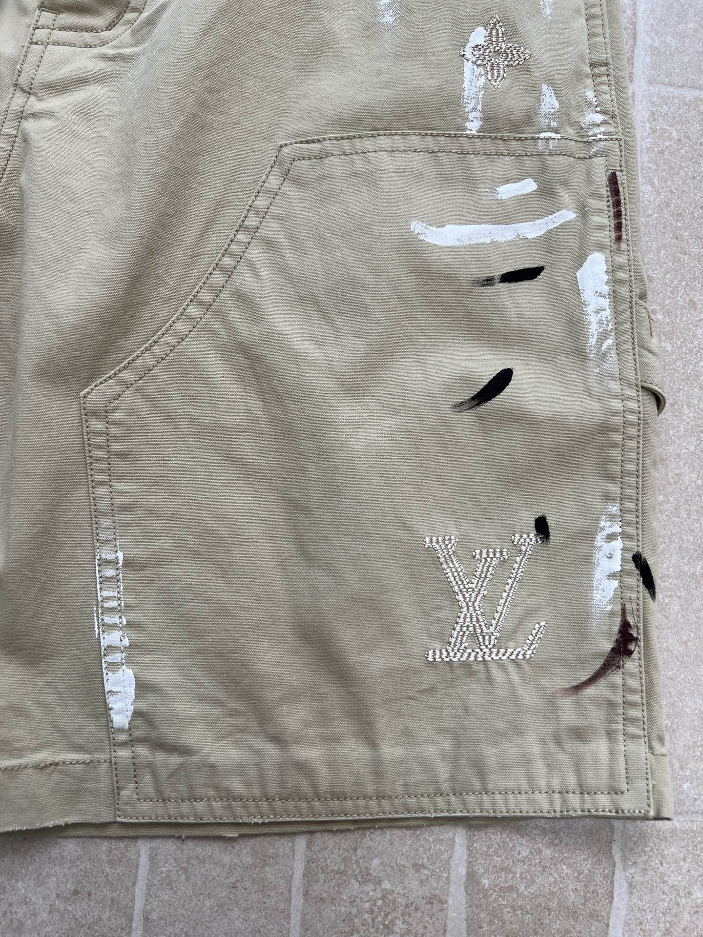 LV 26S SHORTS STYLE 224