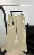 LV 26S STRAIGHT-LEG CARGO PANTS STYLE 223