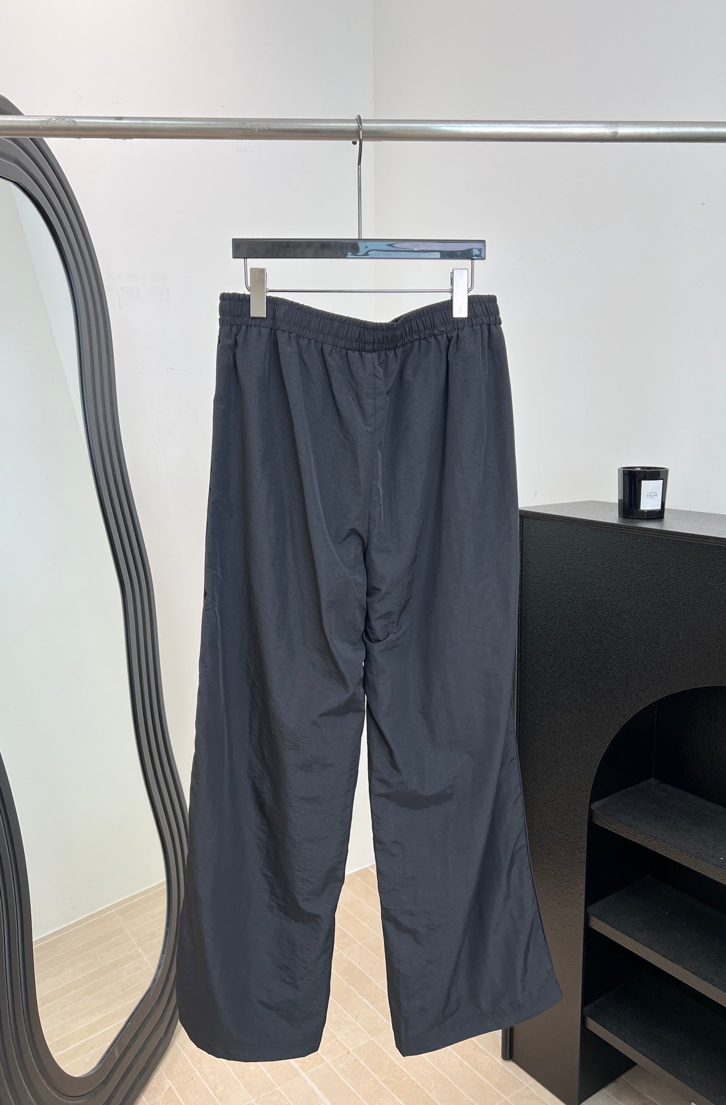 BALENCIAGA 26S WIDE LEG PANTS 076