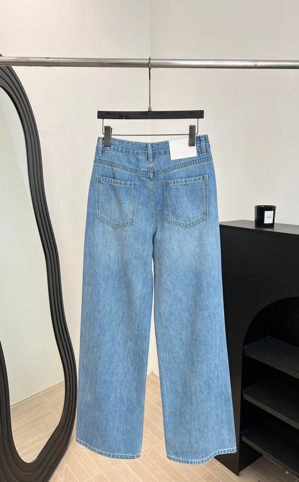 CHANEL 26S JEANS STYLE 1106