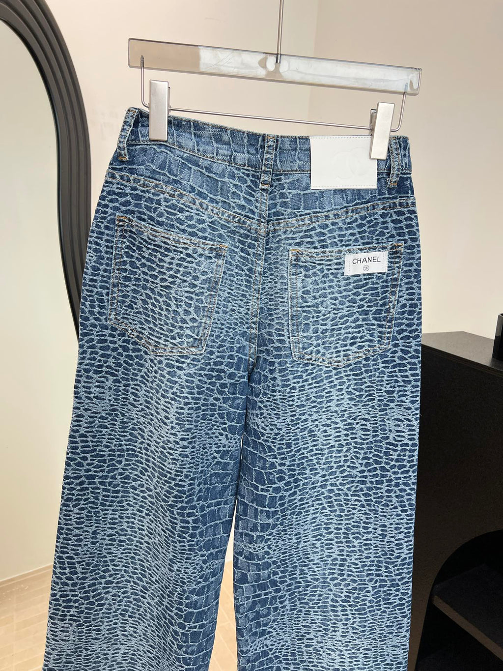 CHANEL 26S JEANS STYLE 1105