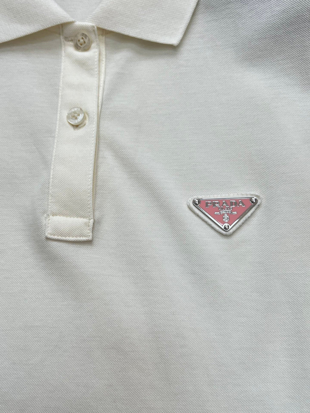 PRADA 26S POLO SHIRT STYLE 848