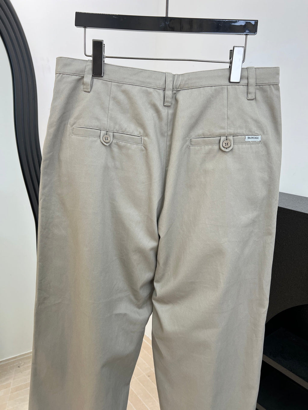 BALENCIAGA 26S WIDE LEG PANTS 004