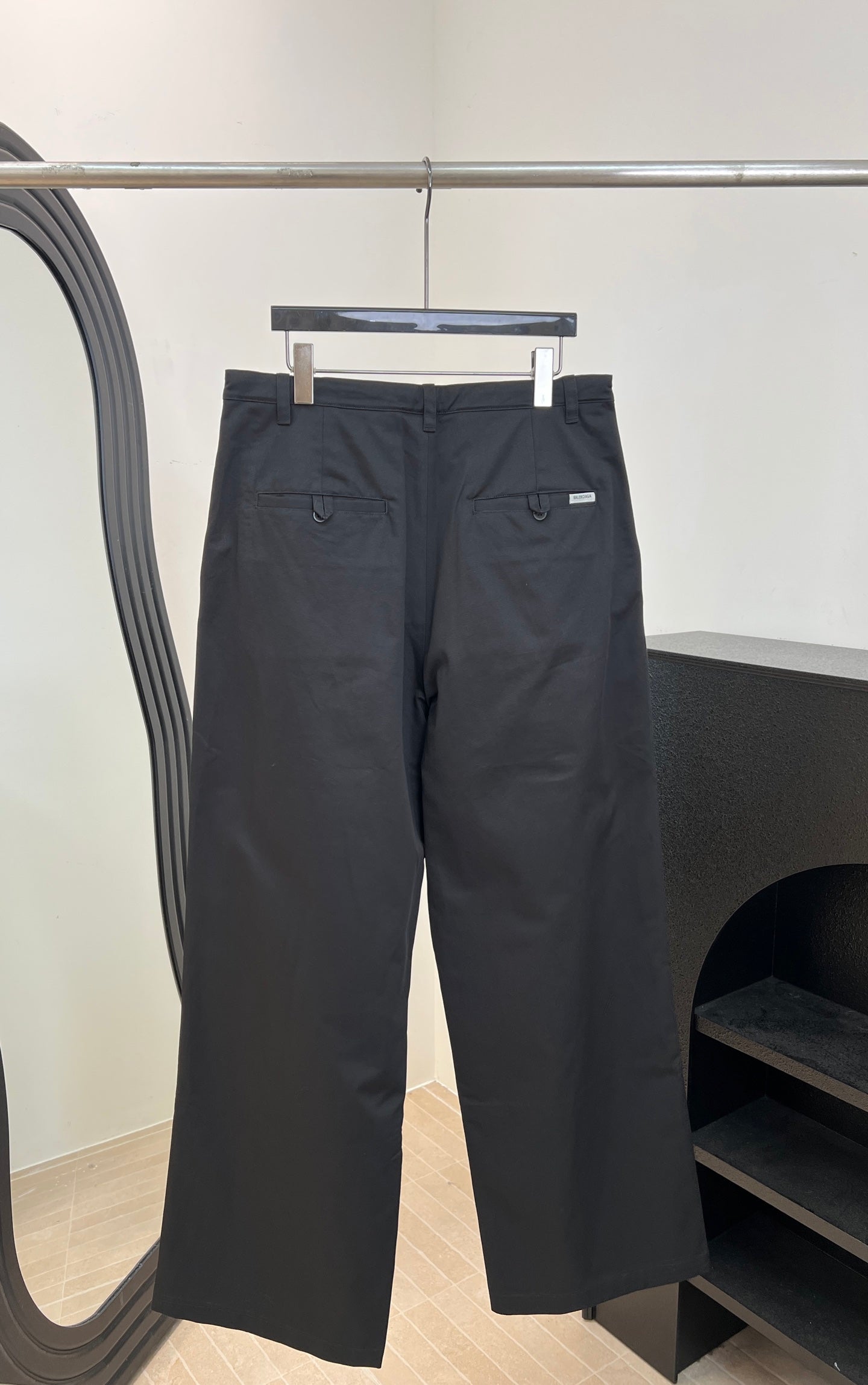 BALENCIAGA 26S WIDE LEG PANTS 003
