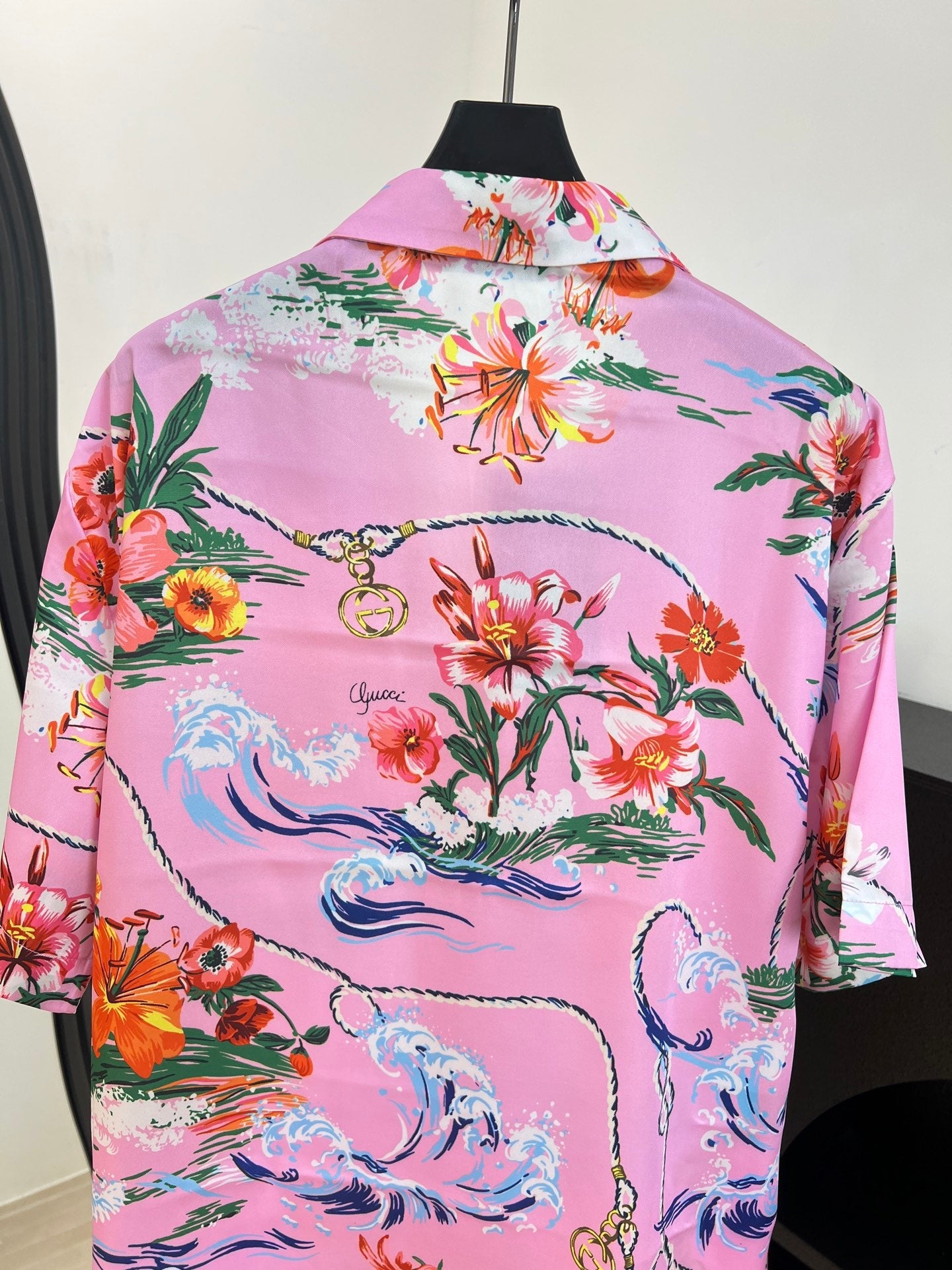 GUCCI 26S SHORT SLEEVE SHIRT 268