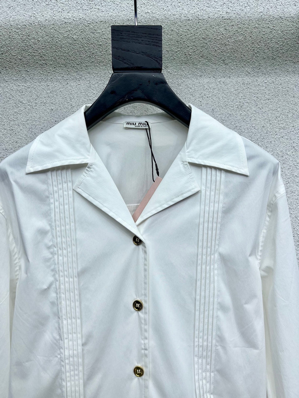 MIUMIU SHIRT STYLE 65