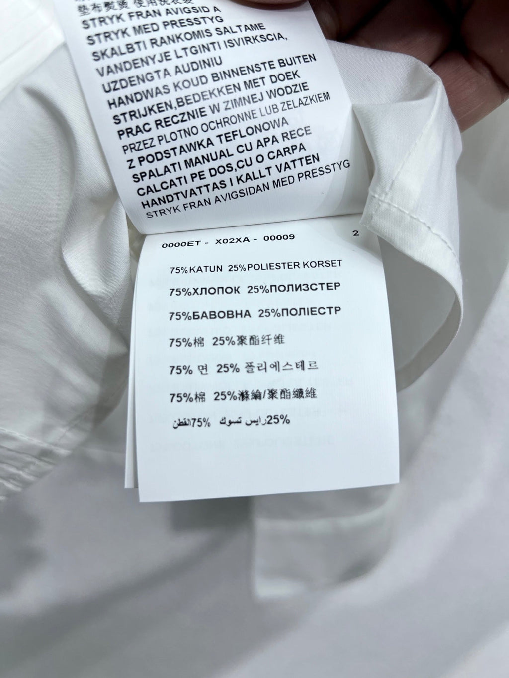 MIUMIU SHIRT STYLE 65