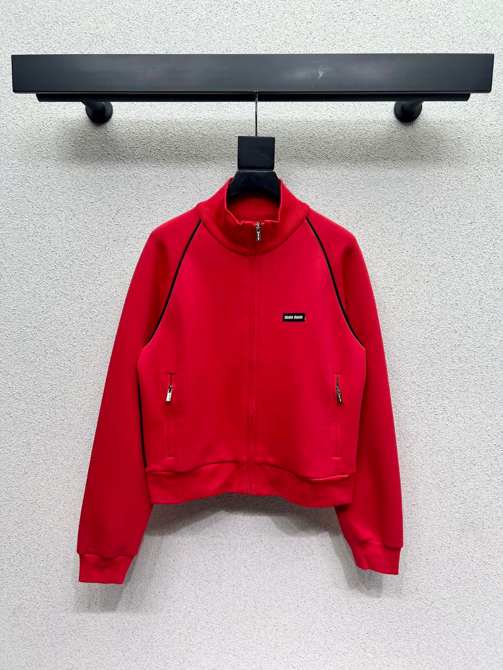MIUMIU JACKET AND SHORTS SET STYLE 14
