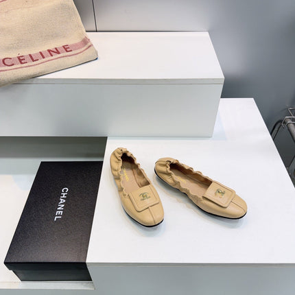 Collection image for: CHANEL FLATS