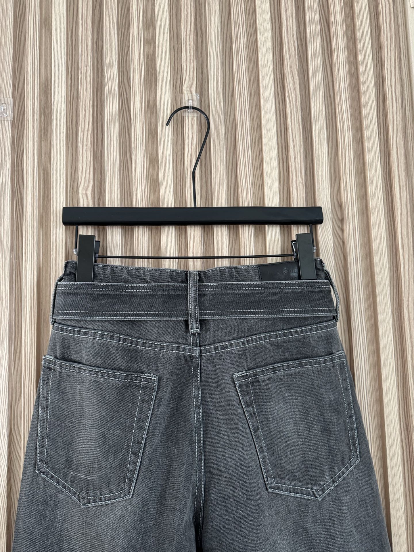 DIOR 25S WIDE-LEG JEANS 667