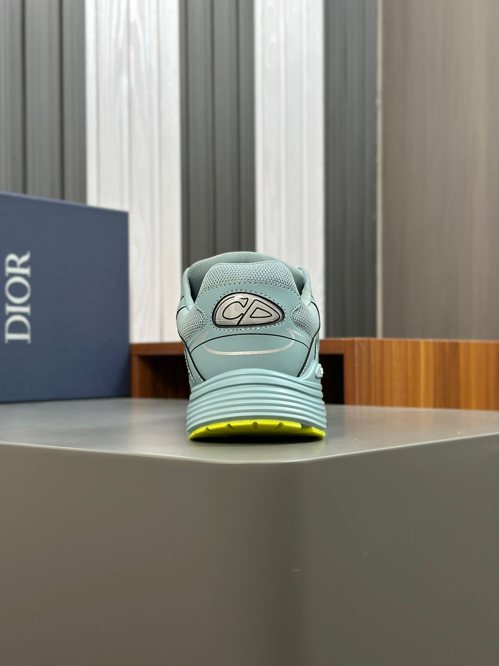 CD B30 SNEAKER SKY MESH FABRIC