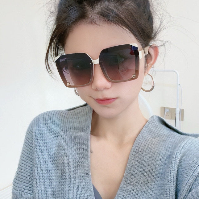 MONTAIGNE SUNGLASS D7191 IN ACETATE