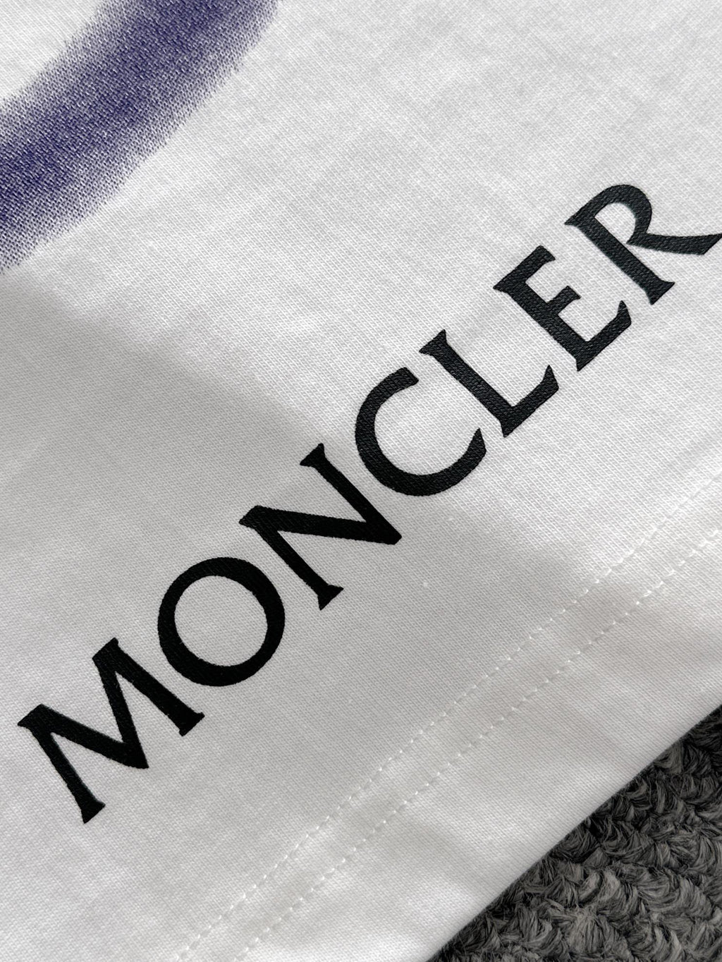 MONCLER 26S SHORT SLEEVE T-SHIRT 632
