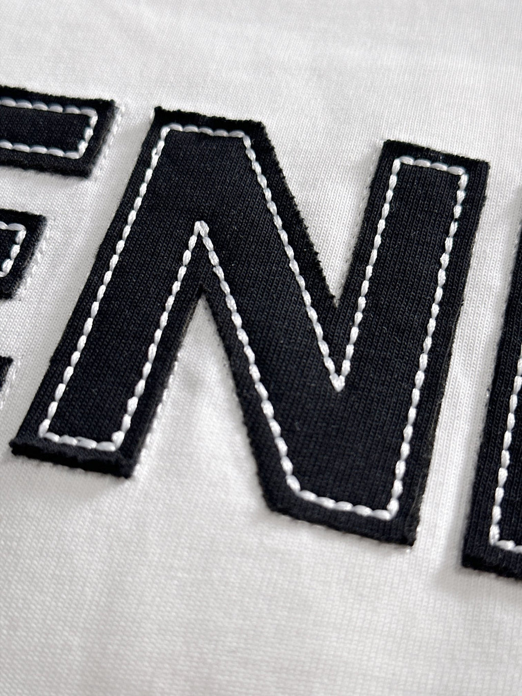 FENDI 26S SHORT SLEEVE T-SHIRT 166