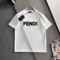 FENDI 26S SHORT SLEEVE T-SHIRT 166