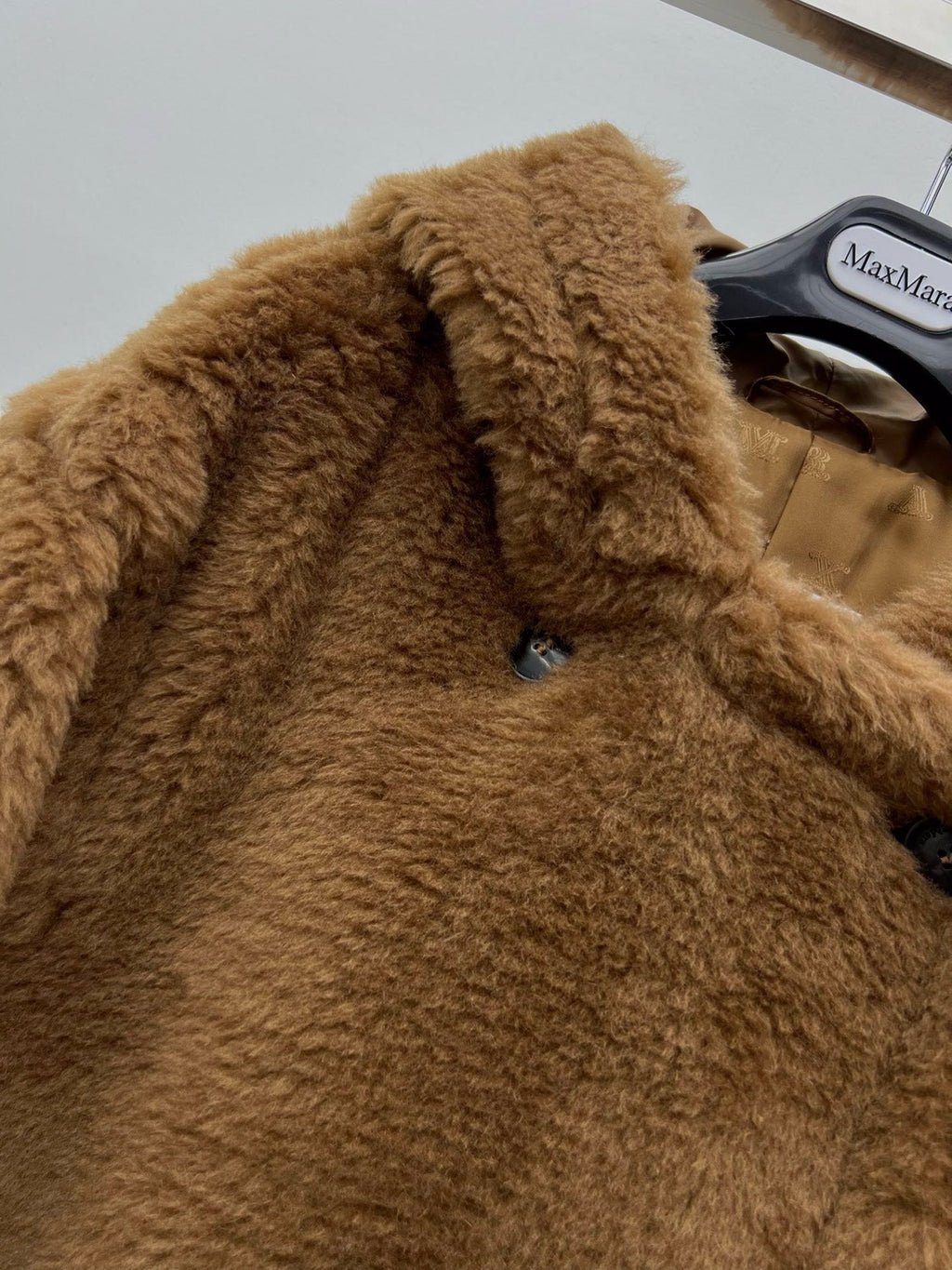 MAXMARA 25S LONG TEDDY COAT STYLE 259
