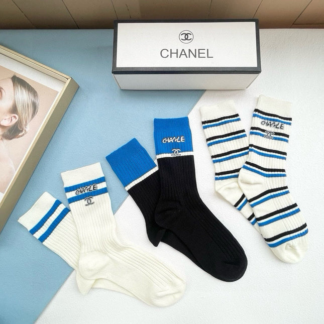 CREW SOCKS 423925 (1 BOX)