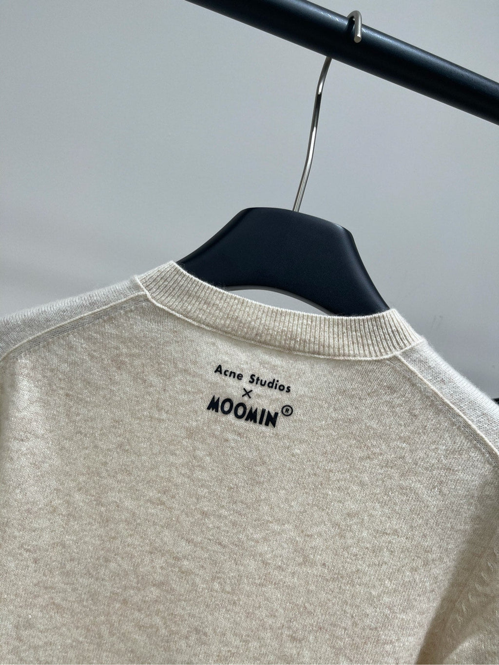 ACNE STUDIOS CARDIGAN 273064