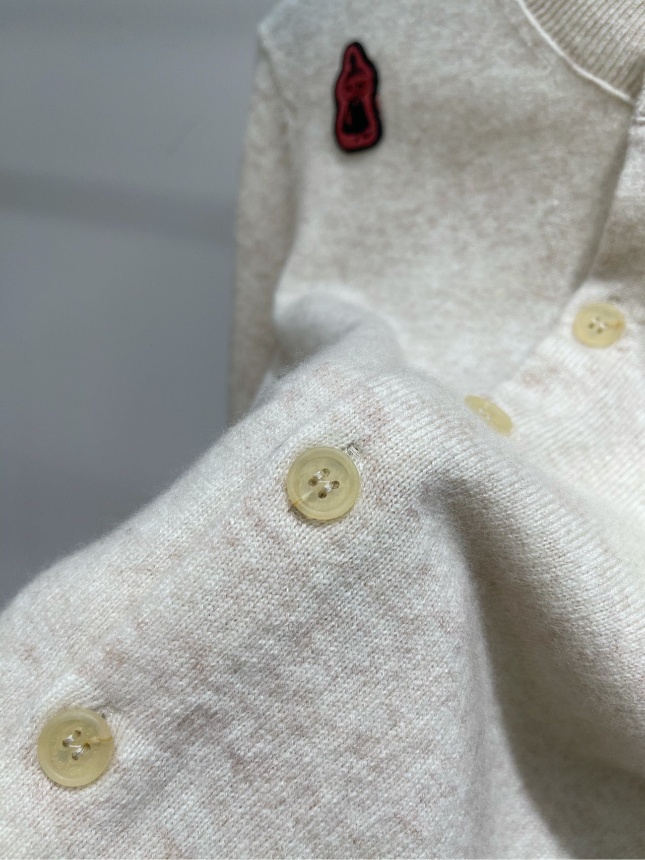 ACNE STUDIOS CARDIGAN 273064