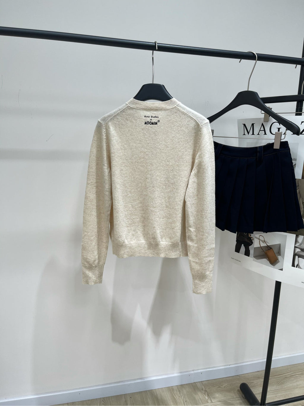 ACNE STUDIOS CARDIGAN 273064