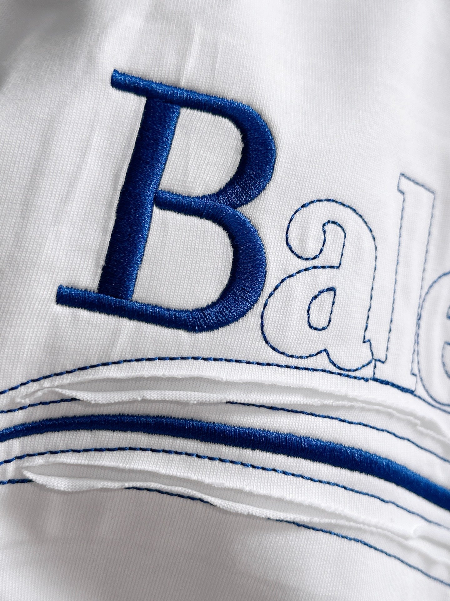 BALENCIAGA 26S SHORT SLEEVE T-SHIRT 095