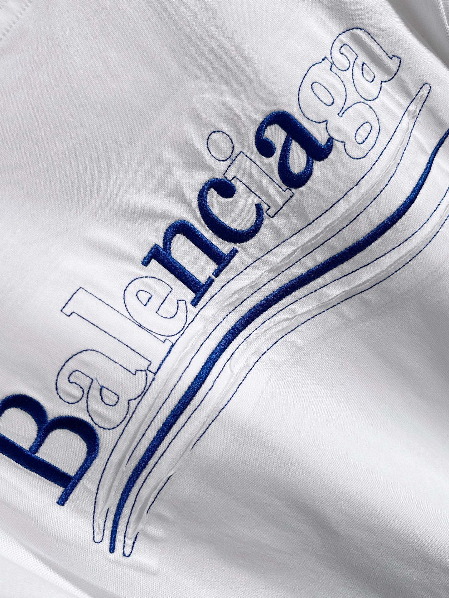 BALENCIAGA 26S SHORT SLEEVE T-SHIRT 095