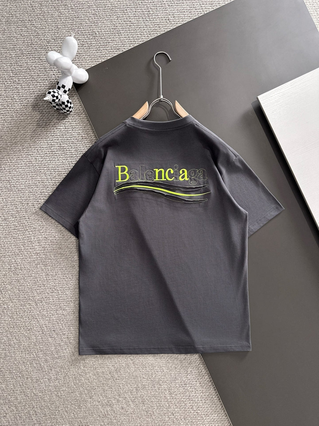 BALENCIAGA 26S SHORT SLEEVE T-SHIRT 094
