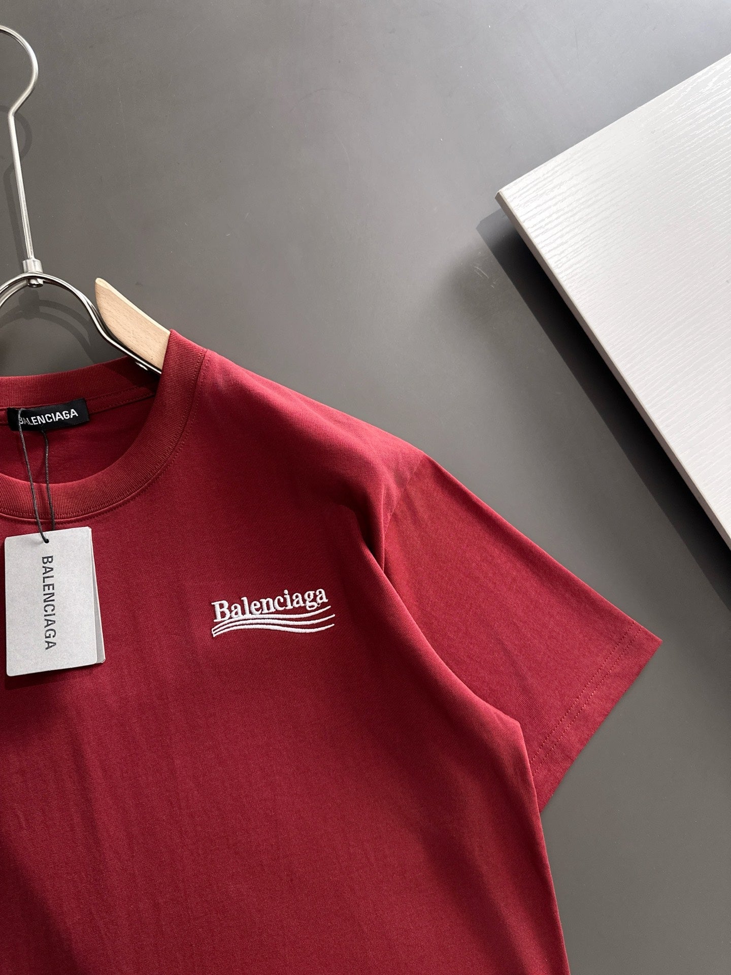 BALENCIAGA 26S SHORT SLEEVE T-SHIRT 093