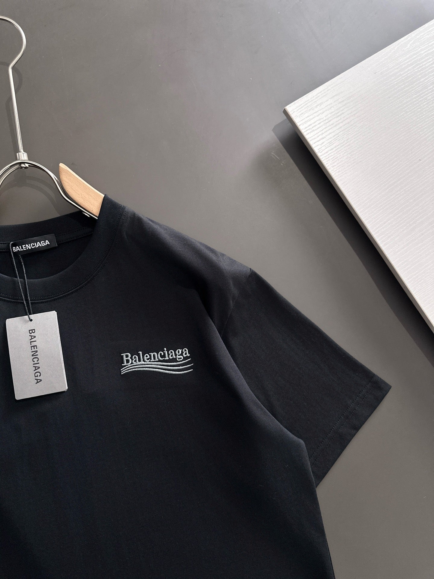 BALENCIAGA 26S SHORT SLEEVE T-SHIRT 092