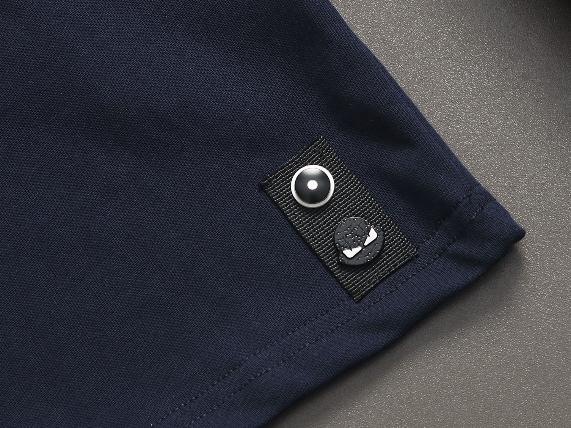 FENDI 26S SHORT SLEEVE T-SHIRT 096