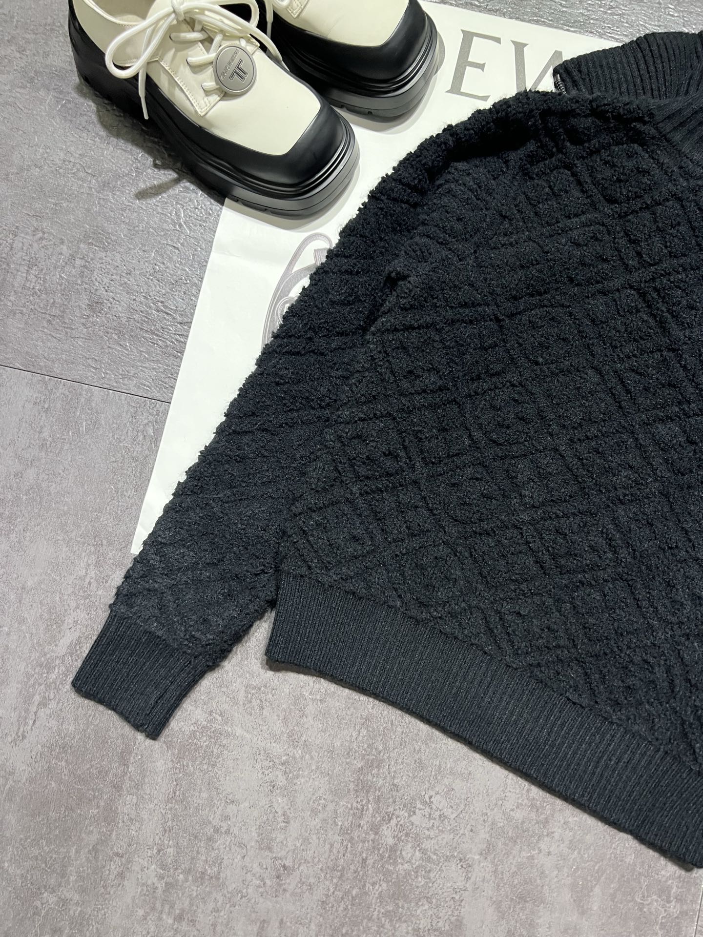LV 25S CARDIGAN 184096