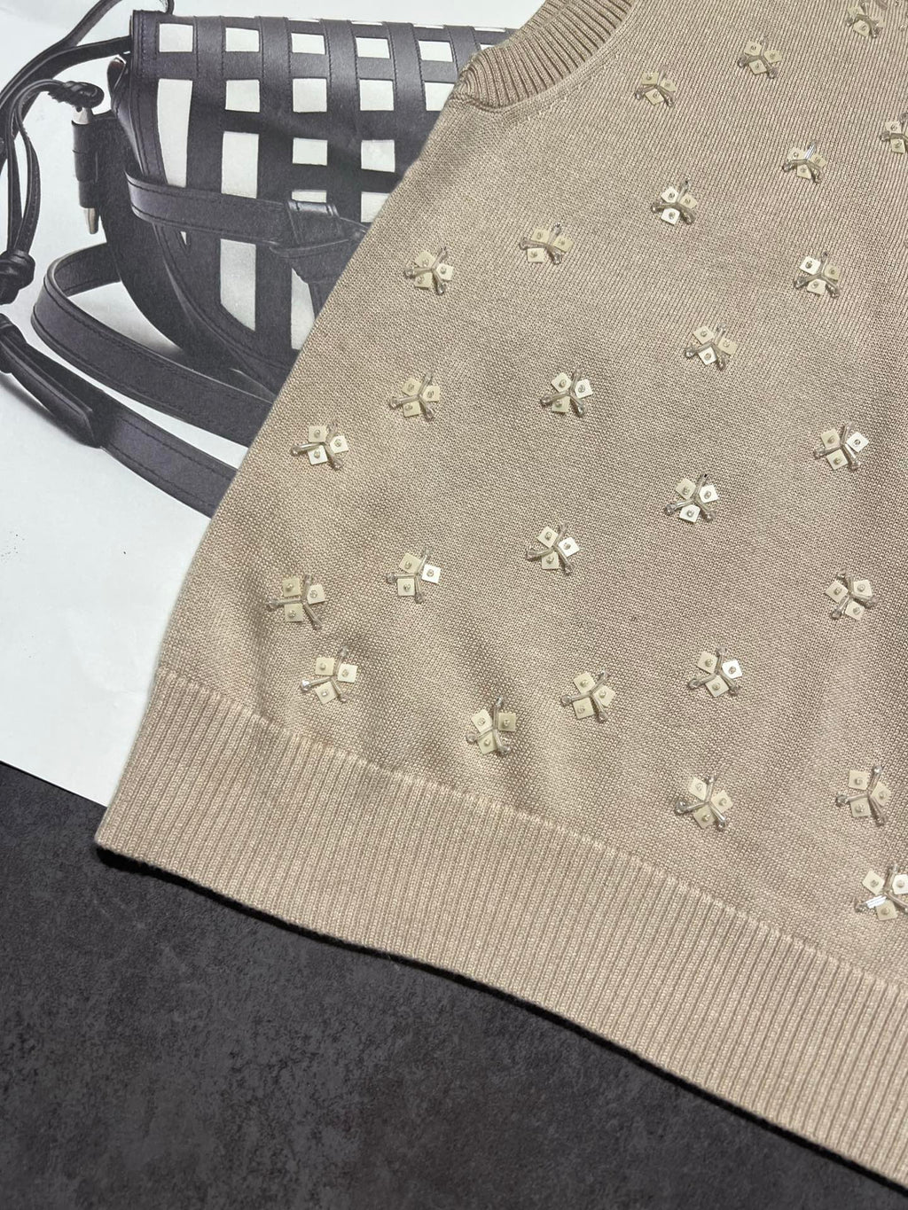MIUMIU TANK TOP STYLE 493