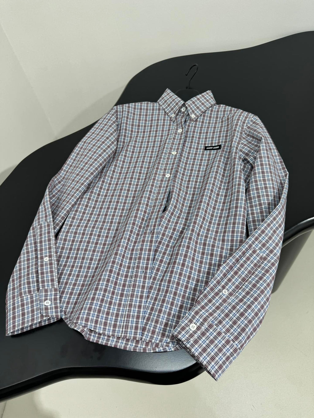 MIUMIU SHIRT STYLE 378