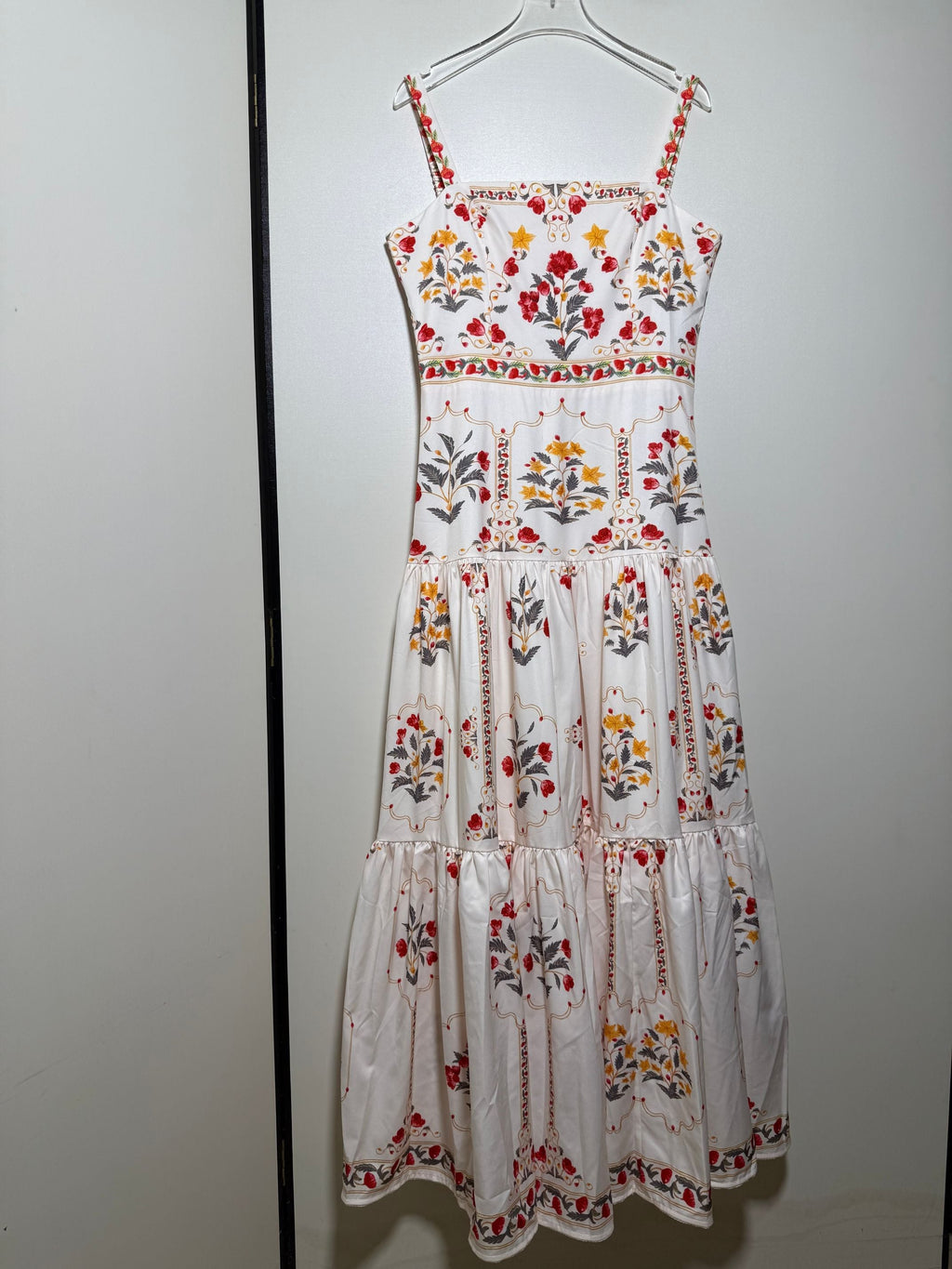 ZIMMERMANN 26S MAXI DRESS STYLE 203