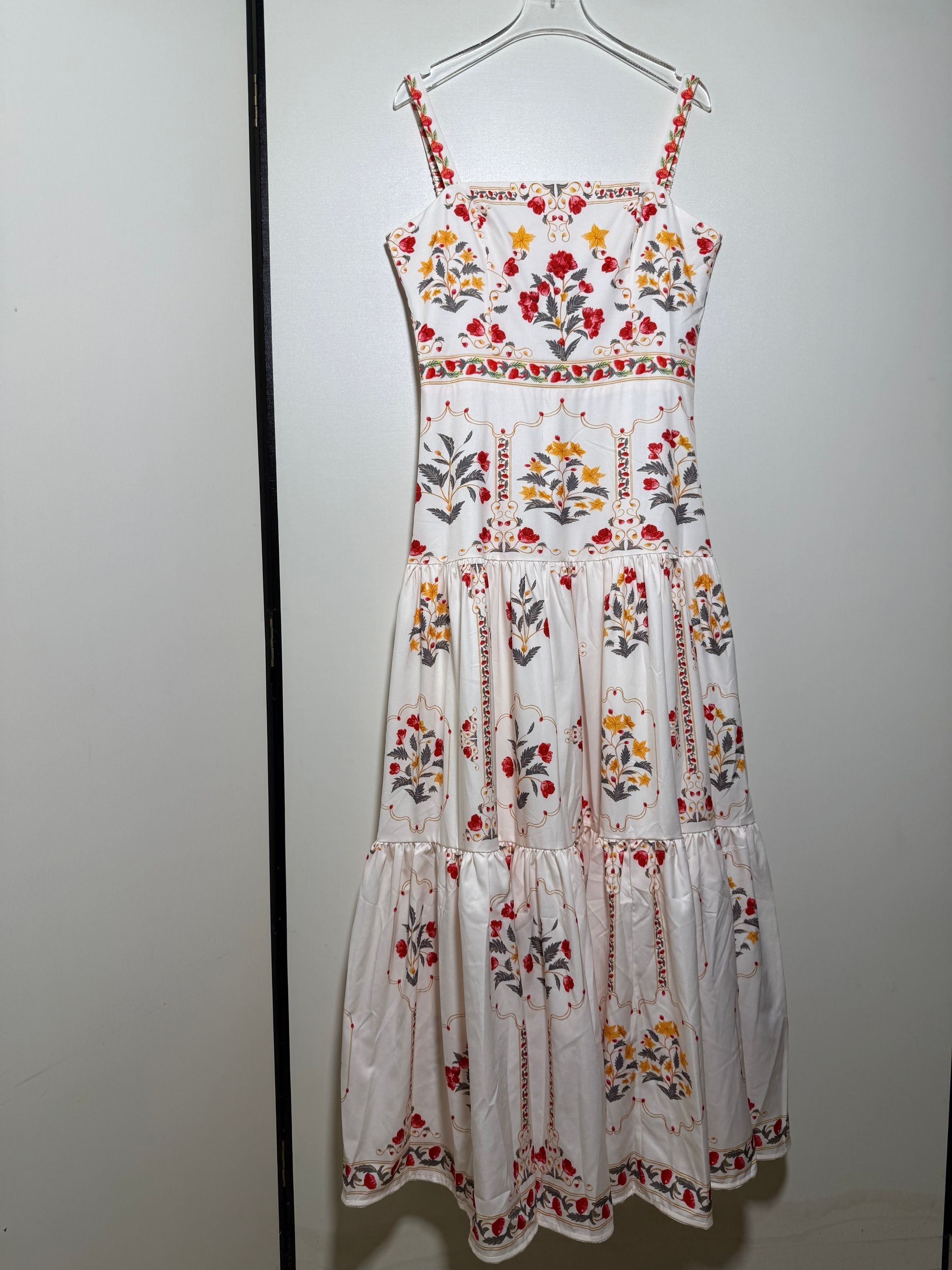 ZIMMERMANN 26S MAXI DRESS STYLE 203