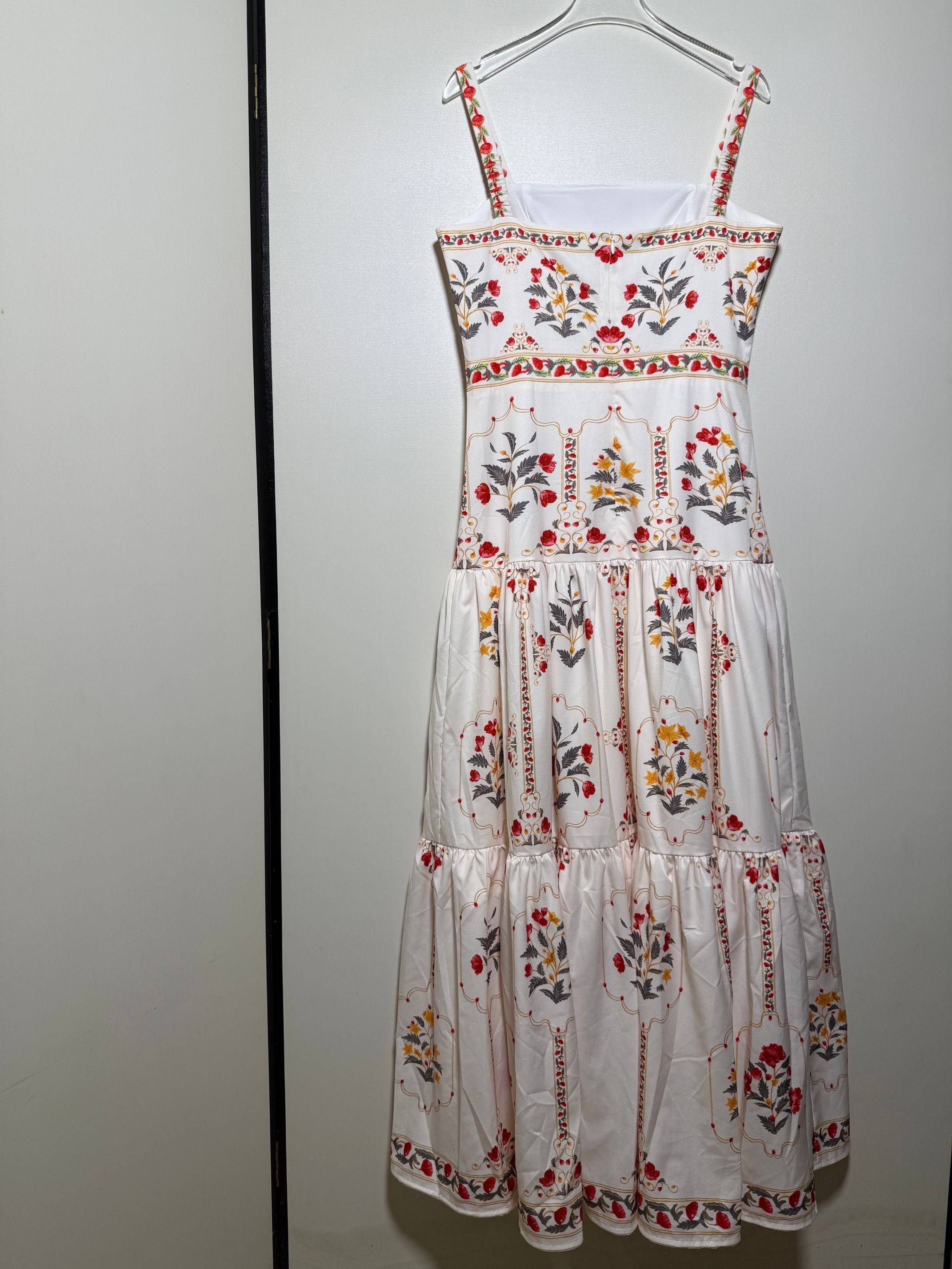 ZIMMERMANN 26S MAXI DRESS STYLE 203