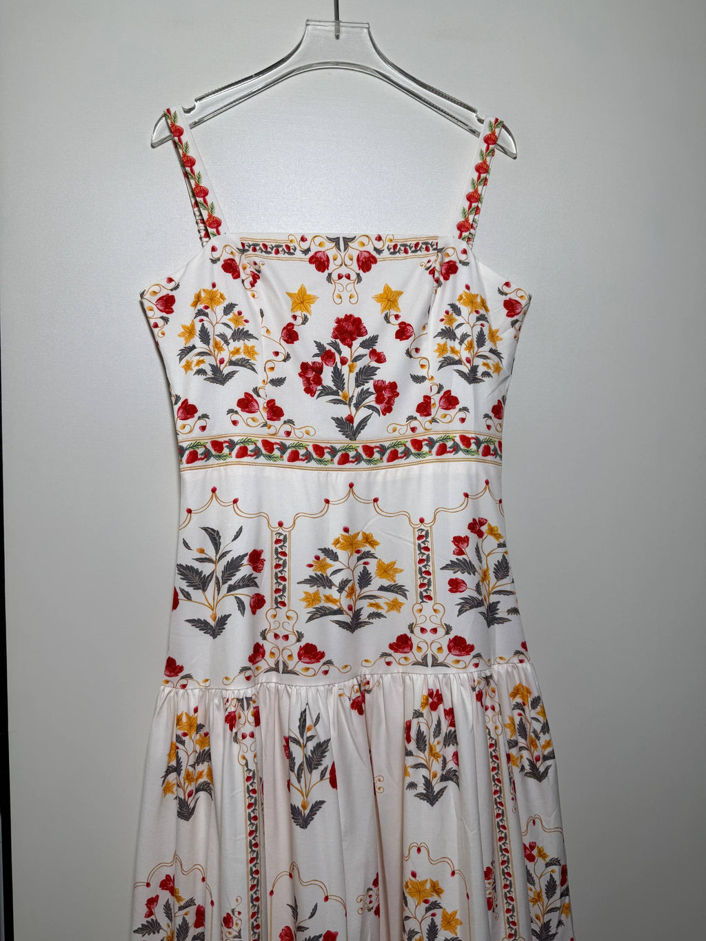 ZIMMERMANN 26S MAXI DRESS STYLE 203