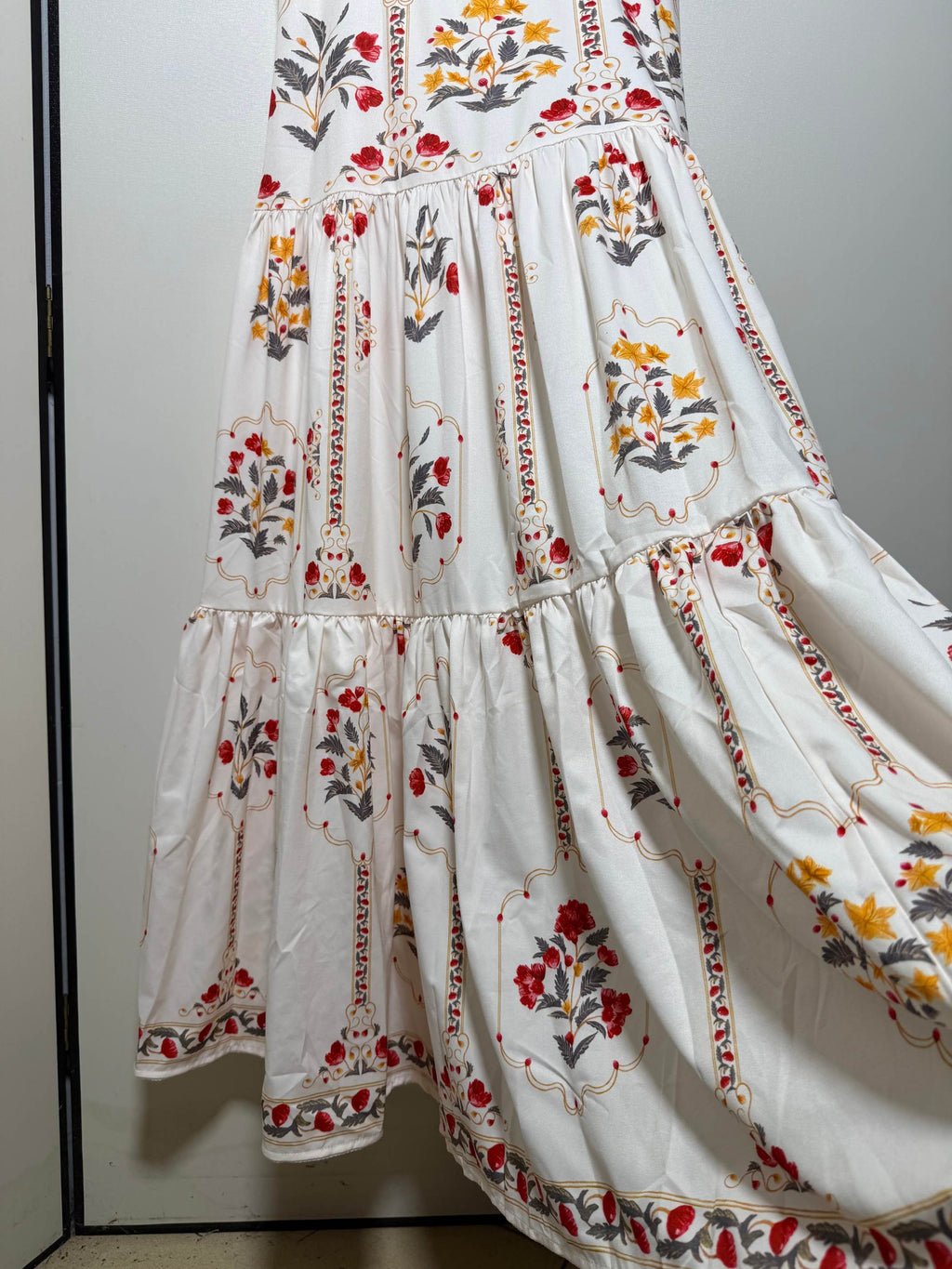 ZIMMERMANN 26S MAXI DRESS STYLE 203