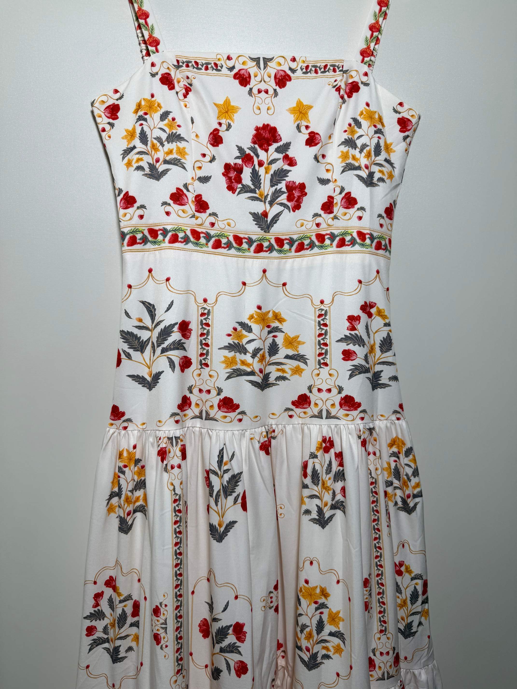 ZIMMERMANN 26S MAXI DRESS STYLE 203