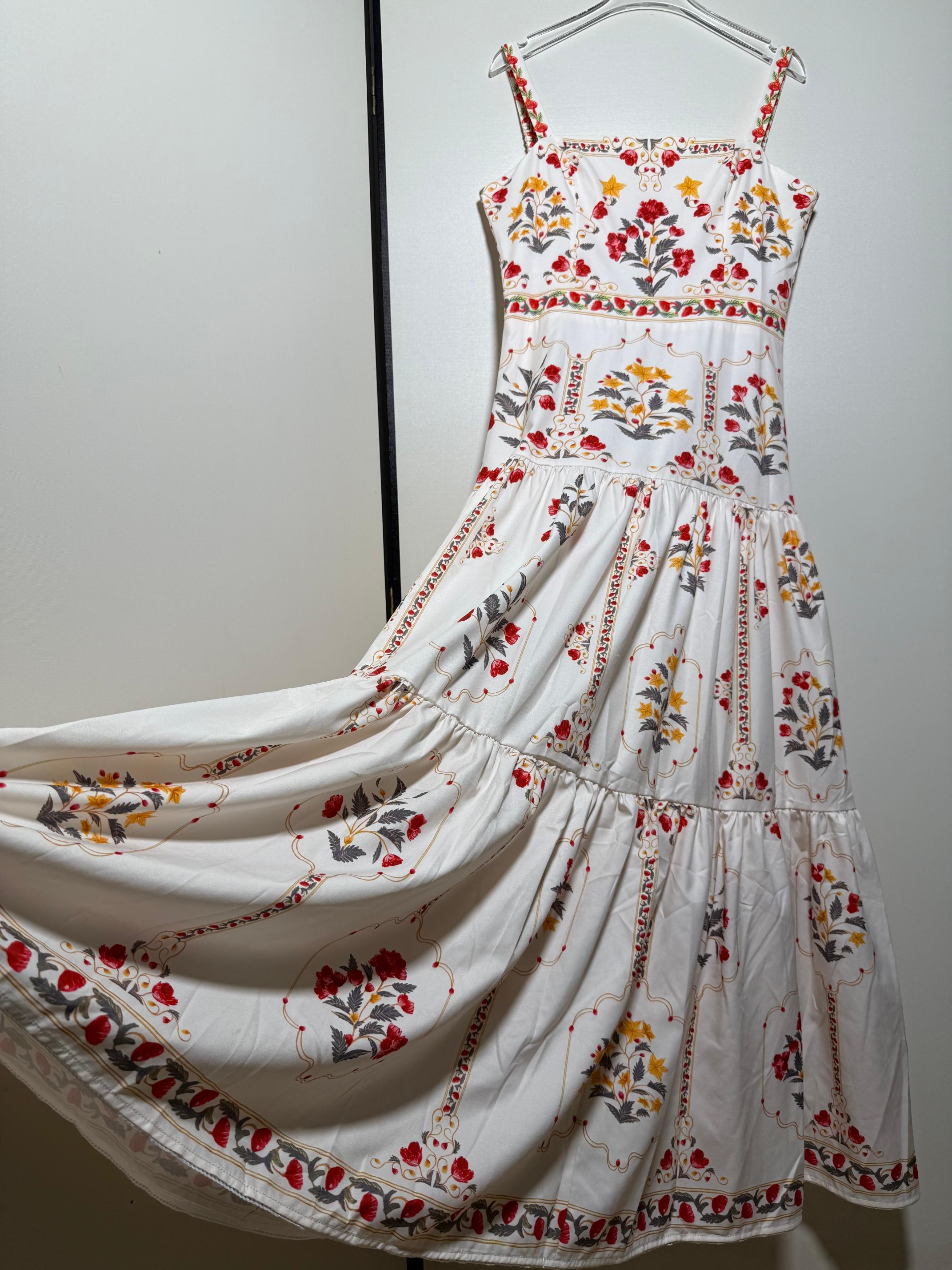 ZIMMERMANN 26S MAXI DRESS STYLE 203
