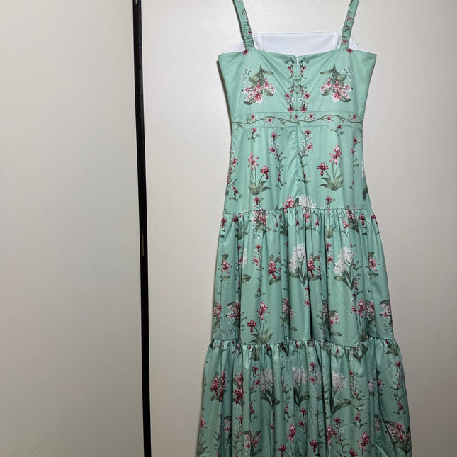 ZIMMERMANN 26S MAXI DRESS STYLE 202