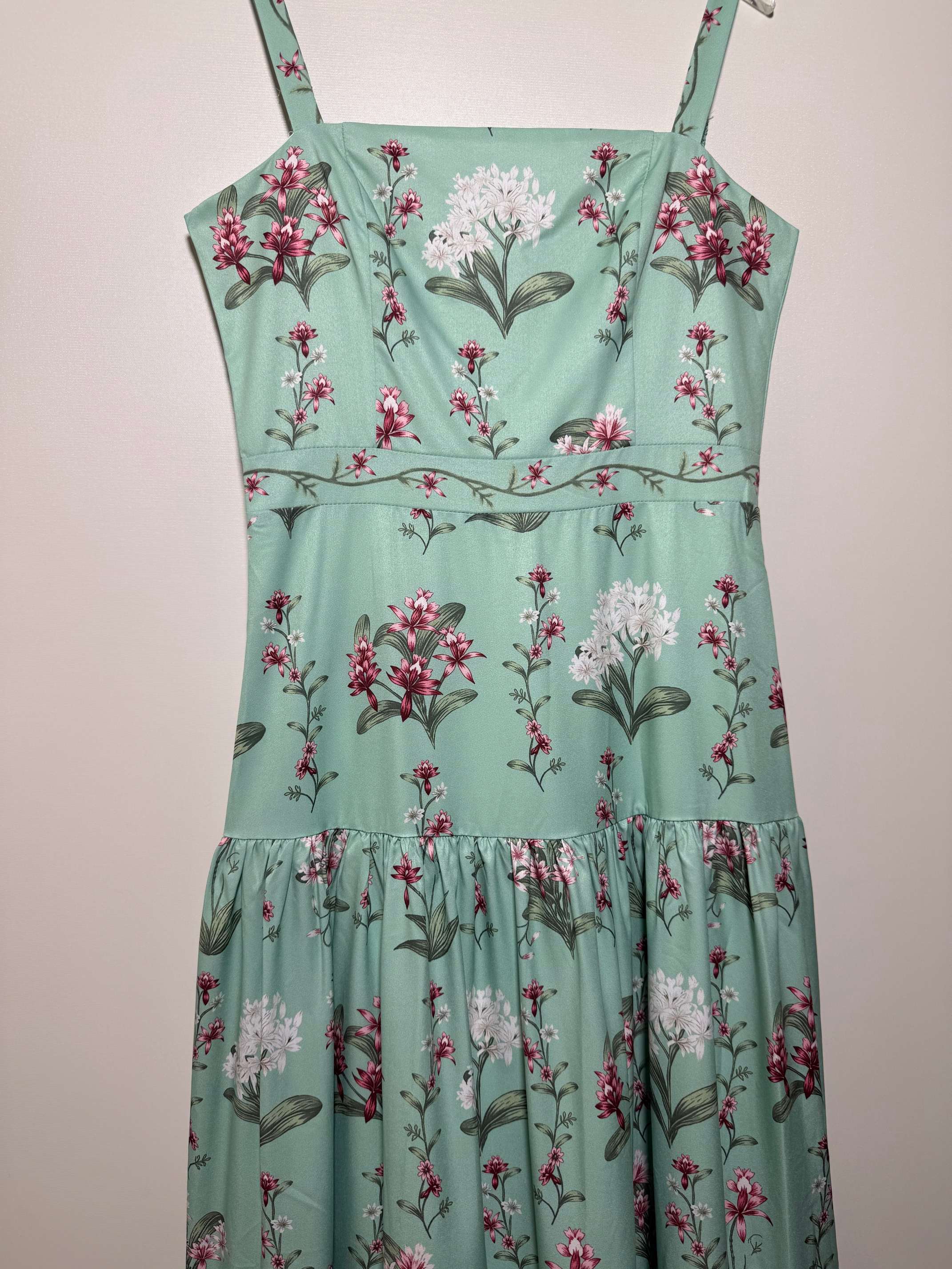 ZIMMERMANN 26S MAXI DRESS STYLE 202