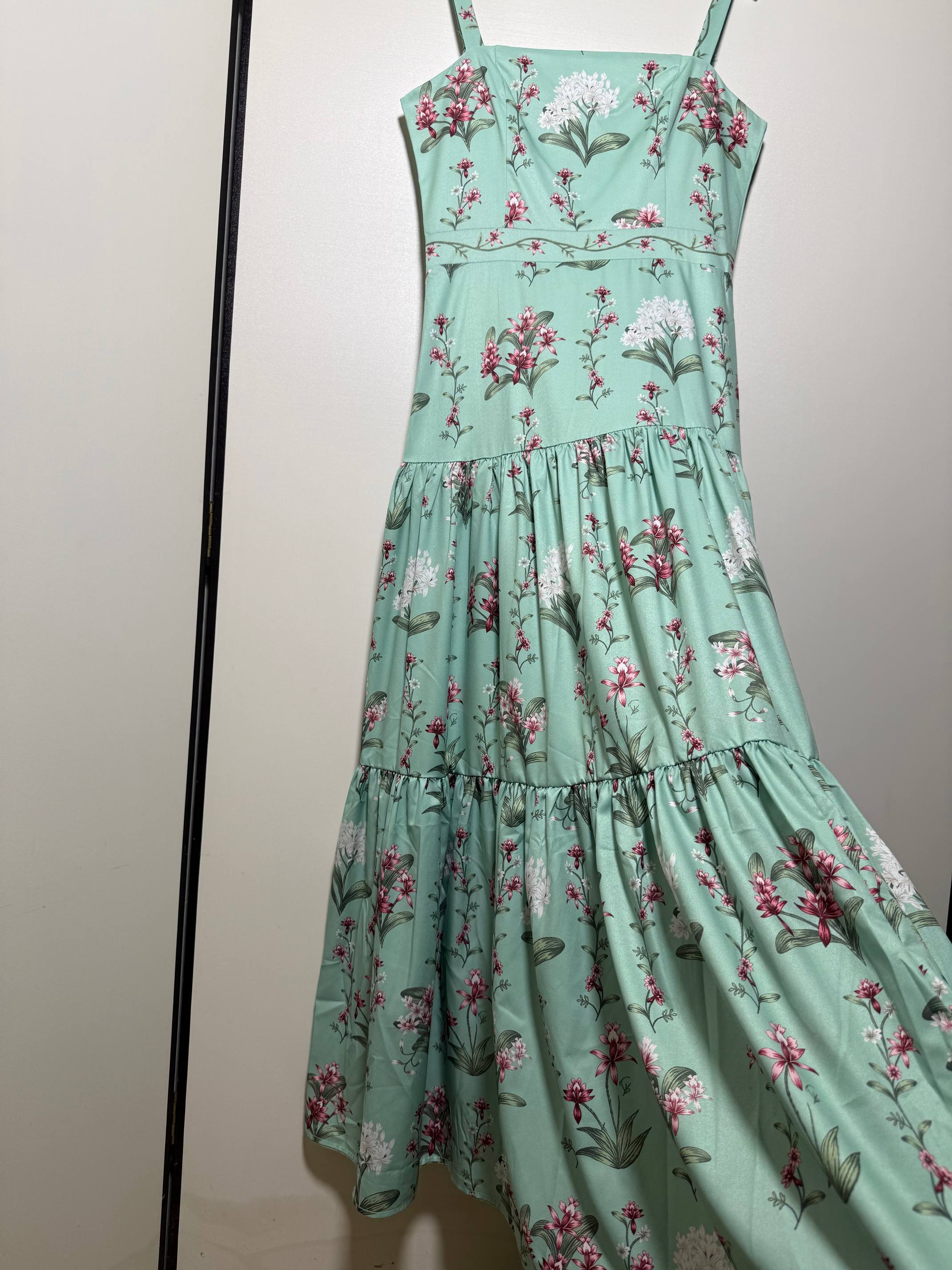 ZIMMERMANN 26S MAXI DRESS STYLE 202
