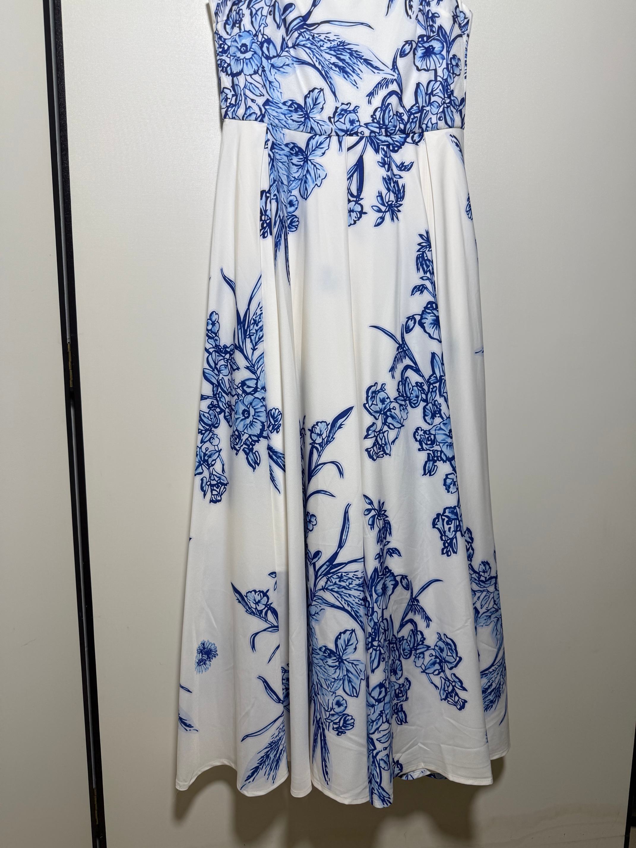 ZIMMERMANN 26S MAXI DRESS STYLE 201