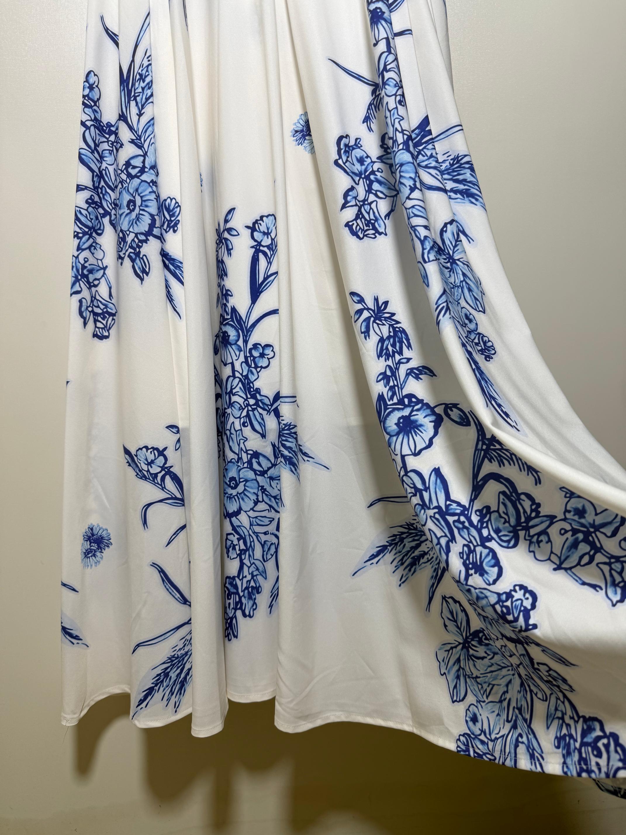 ZIMMERMANN 26S MAXI DRESS STYLE 201