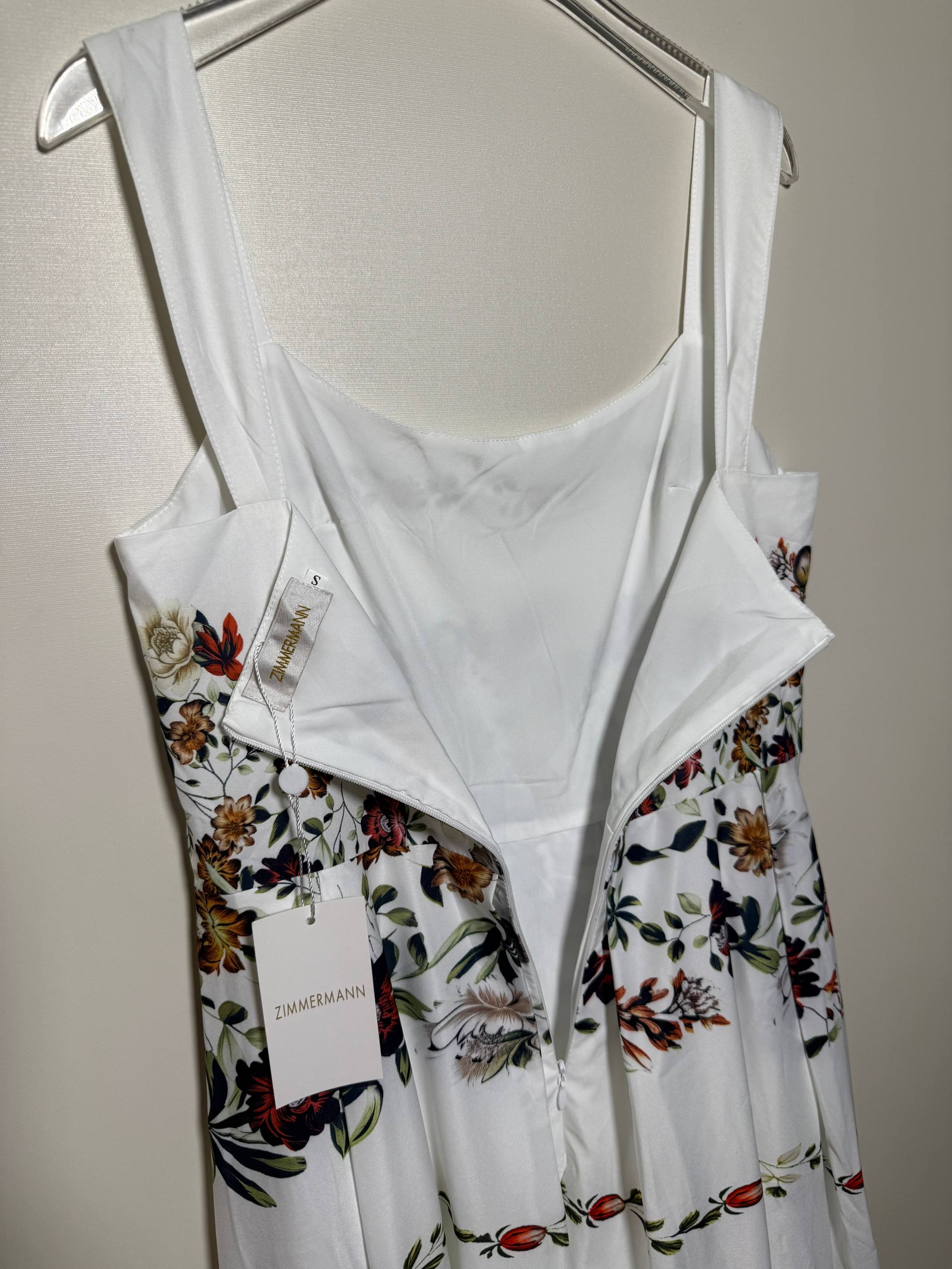 ZIMMERMANN 26S MAXI DRESS STYLE 200