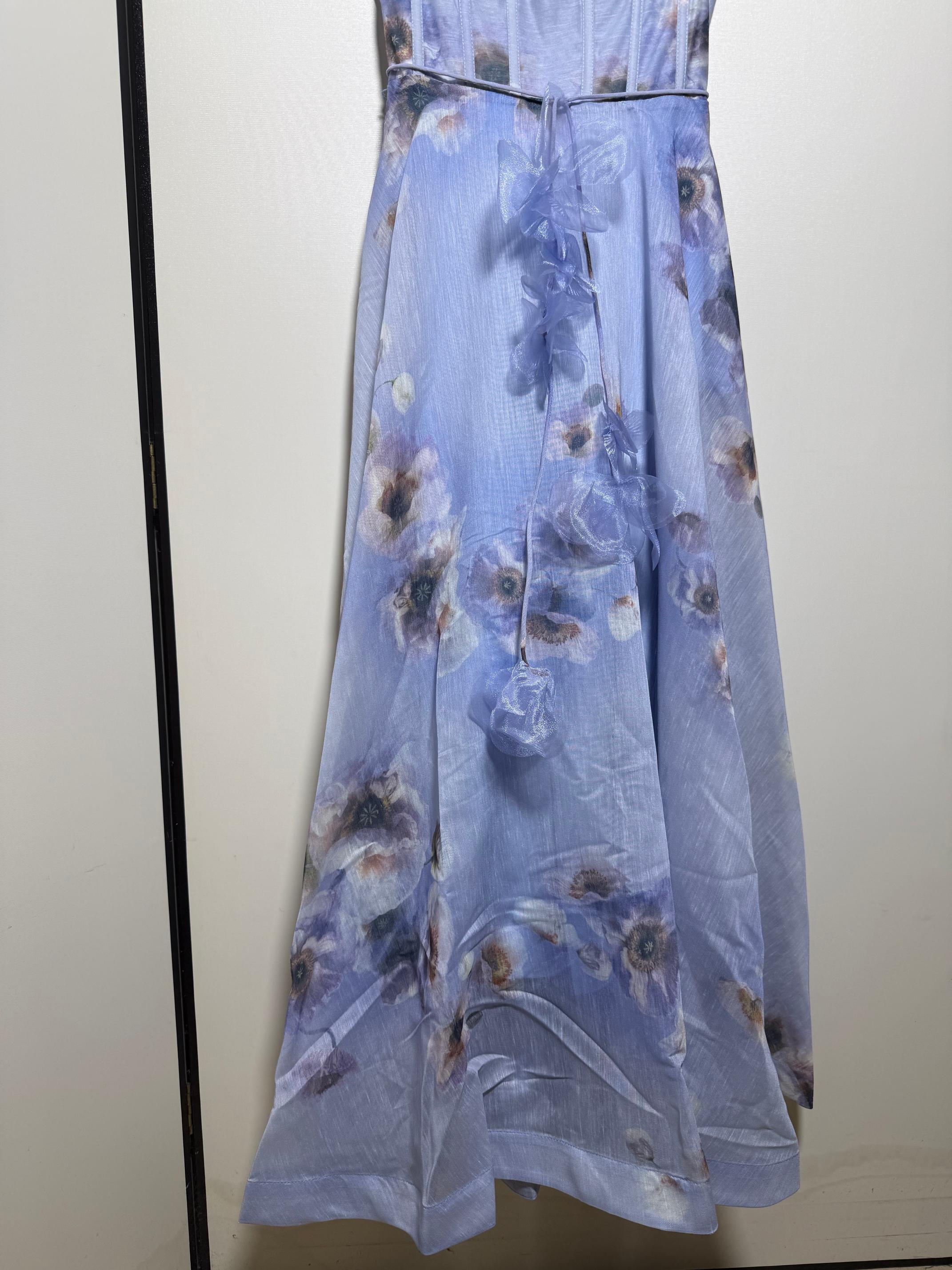 ZIMMERMANN 26S MAXI DRESS STYLE 199