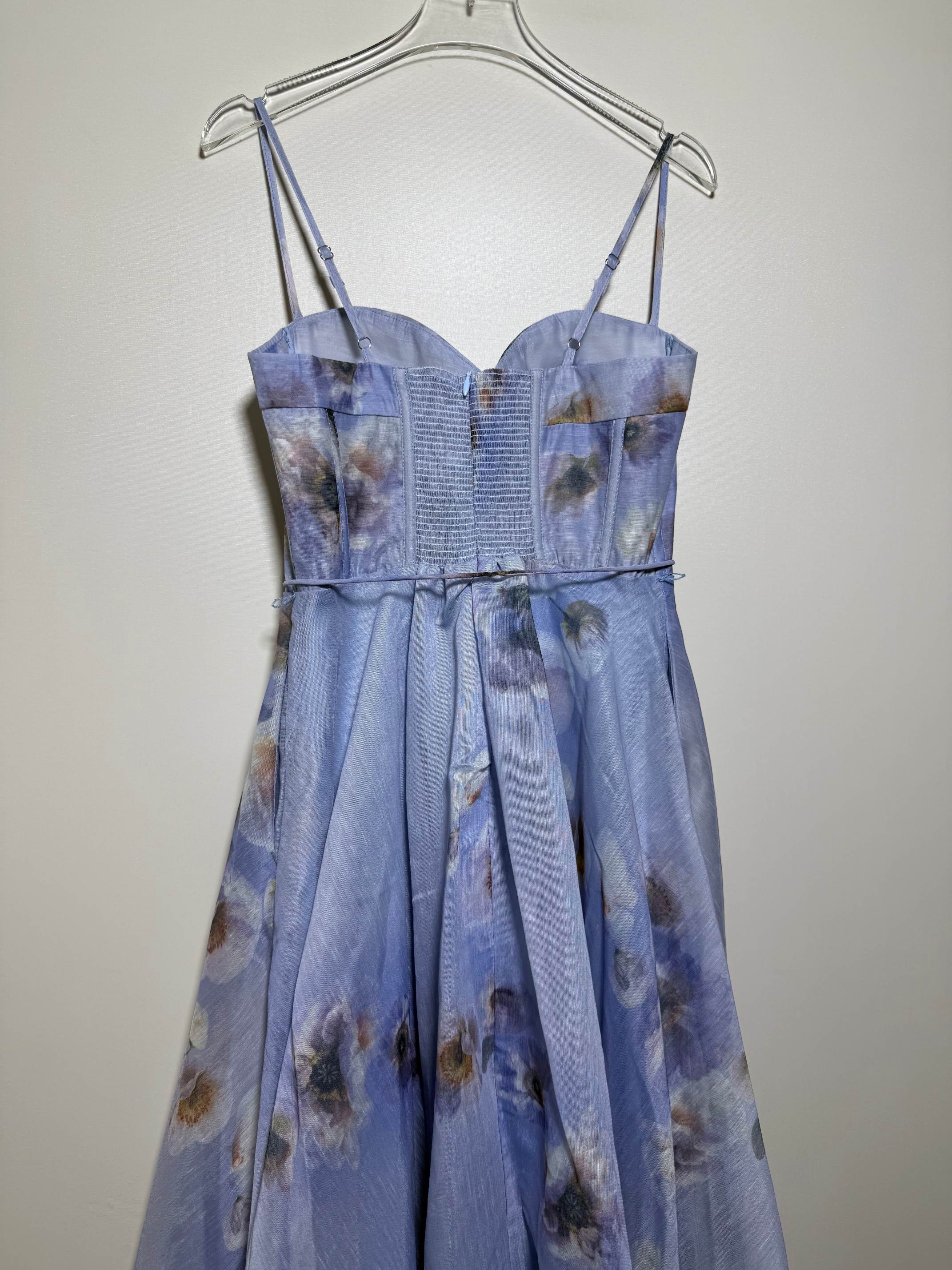 ZIMMERMANN 26S MAXI DRESS STYLE 199
