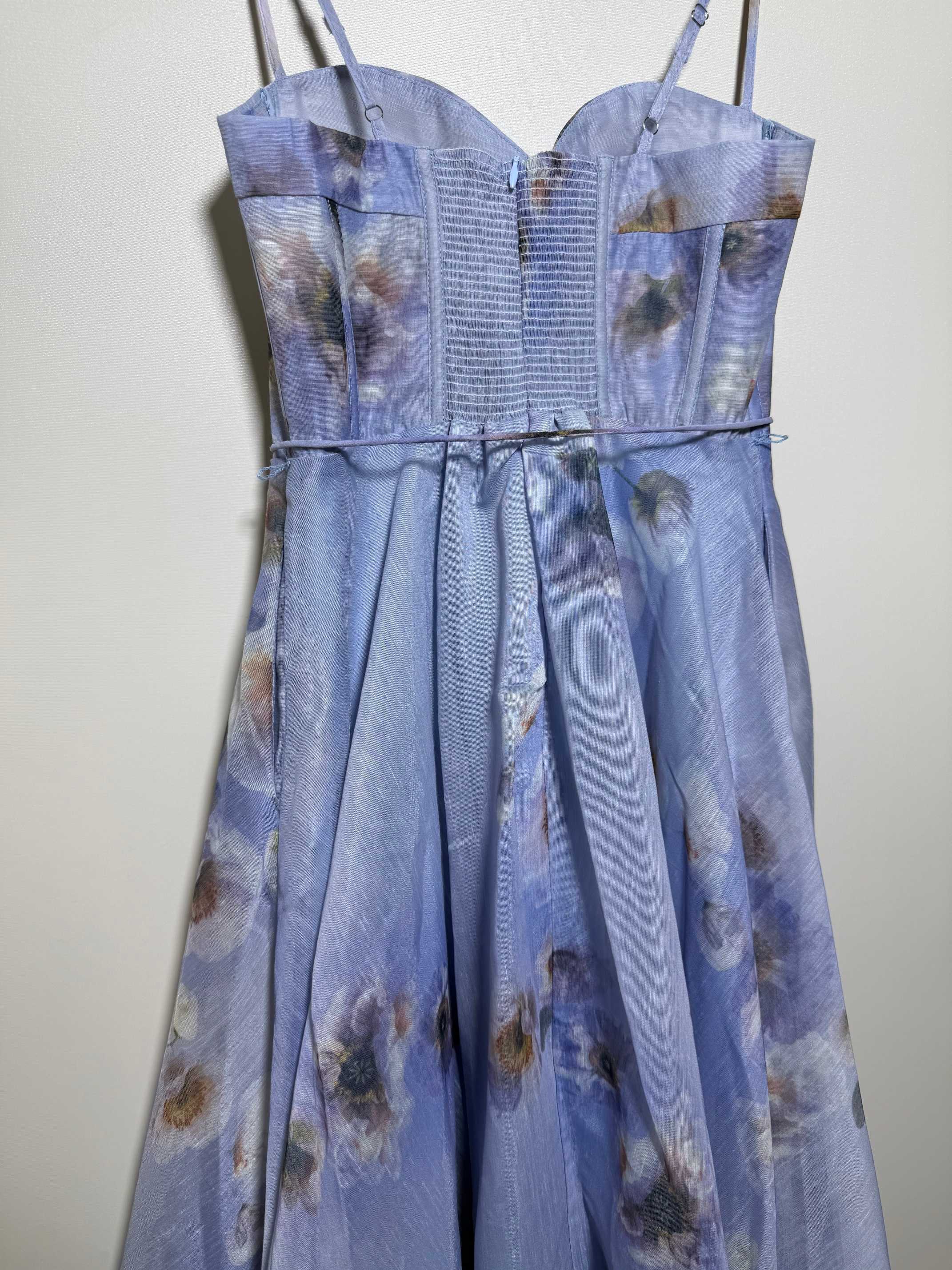 ZIMMERMANN 26S MAXI DRESS STYLE 199